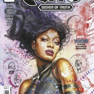ECHO: SEEKER OF TRUTH #1