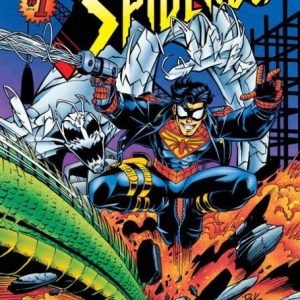 MARVEL/DC: SPIDER-BOY #1 FACSIMILE EDITION
