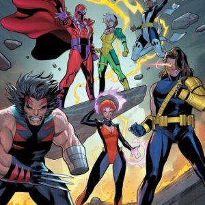 X-MEN: TALES FROM THE AGE OF APOCALYPSE #1