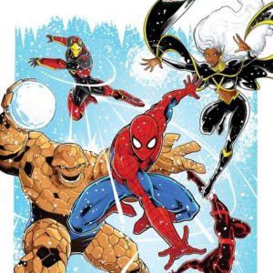 SPIDER-MAN: HOLIDAY SPECTACULAR #1