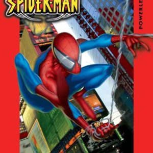 ULTIMATE SPIDER-MAN #1 FACSIMILE EDITION