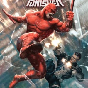 DAREDEVIL/PUNISHER: THE DEVIL'S TRIGGER #1