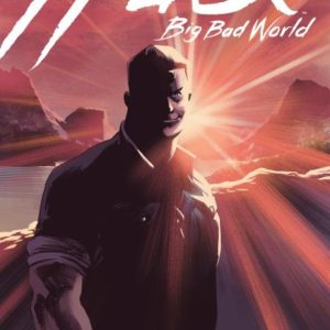 Huck: Big Bad World #6 (CVR A) (Rafael Albuquerque)