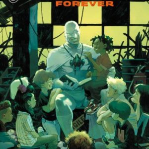 Nemesis Forever #3 (CVR A) (Matteo Scalera)