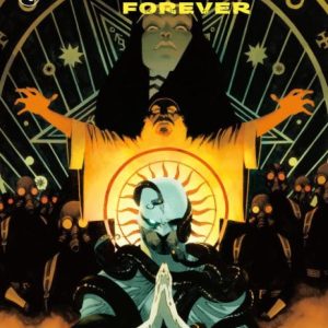 Nemesis Forever #4 (CVR A) (Matteo Scalera)