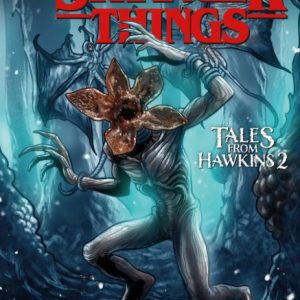 Stranger Things: Tales from Hawkins 2 #4 (CVR A) (Diego Galindo)