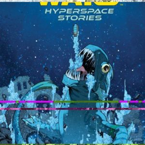 Star Wars: Hyperspace Stories--Tides of Terror #3 (CVR A) (Eduardo Mello)