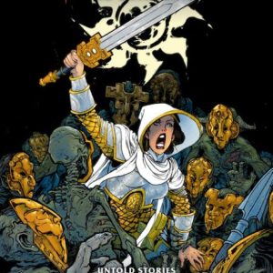 Magic: The Gathering: Untold Stories--Elspeth #1 (CVR A) (Owen Gieni)