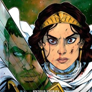 Magic: The Gathering: Untold Stories--Elspeth #2 (CVR A) (Owen Gieni)