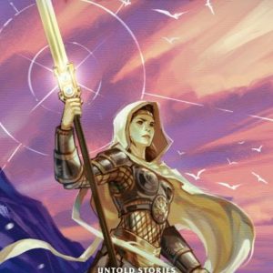 Magic: The Gathering: Untold Stories--Elspeth #2 (CVR B) (Jessica Fong)