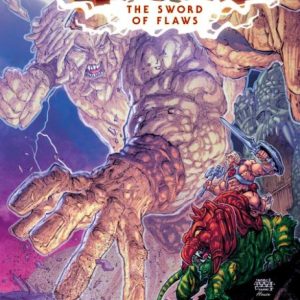 He-Man and the Masters of the Universe #2: The Sword of Flaws Part 2 (CVR A) (Freddie E. Williams II)