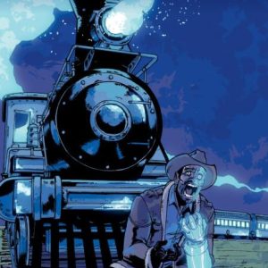 TexArcanum #4 (CVR A) (Miguel Martos)