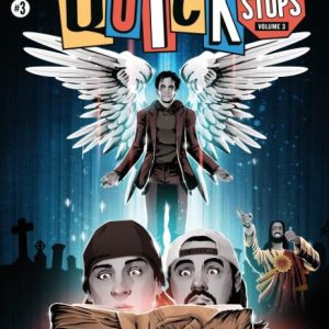Quick Stops Volume 3 #3 (CVR A) (Mark Rehill)