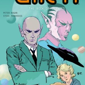 Resident Alien: The Book of Changes #3 (CVR A) (Steve Parkhouse)