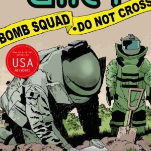 Resident Alien: The Book of Changes #4 (CVR A) (Steve Parkhouse)