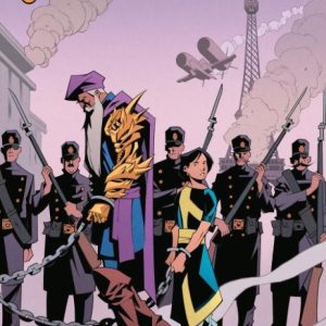 The Adventures of Lumen N. #3 (CVR A) (Phil Hester)