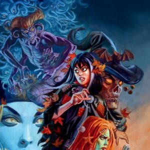 Nocturnals: The Sinister Path #2 (CVR A) (Dan Brereton)