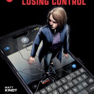 John Le Carré's: The Circus-Losing Control #1 (CVR A) (Ibrahim Moustafa)