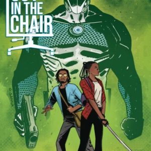 The Guy in the Chair #2 (CVR A) (Guillermo Sanna)