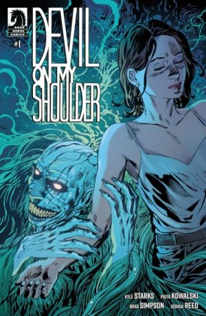 Devil On My Shoulder #1 (CVR A) (Piotr Kowalski)