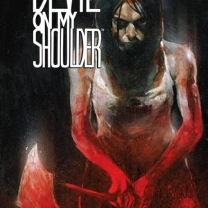 Devil On My Shoulder #1 (CVR B) (Martin Simmonds)