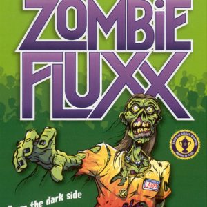 Zombie Fluxx: Deck