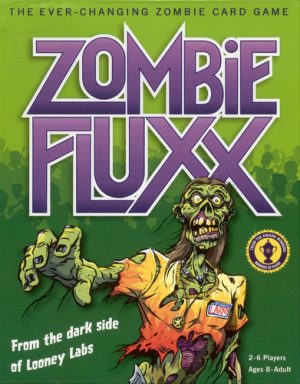 Zombie Fluxx: Deck