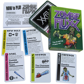 Zombie Fluxx: Deck - Image 2