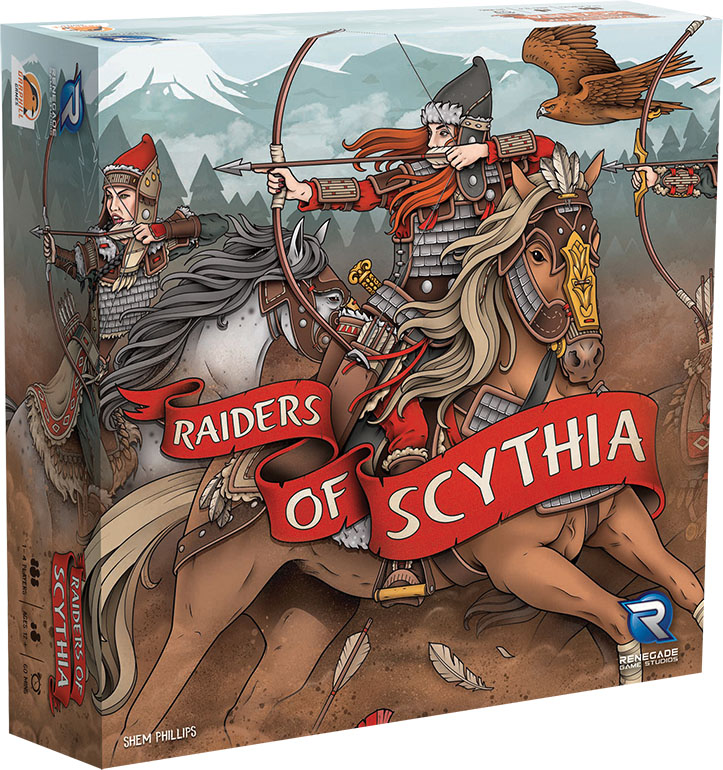 Raiders of Scythia - Image 2