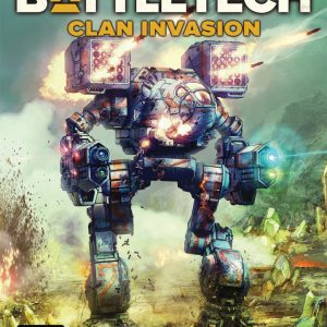 BattleTech: Clan Invasion