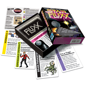 Star Fluxx: Deck - Image 2