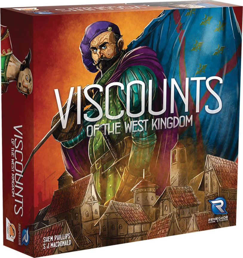 Viscounts of the West Kingdom - Image 2