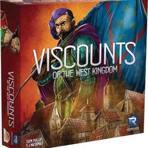 Viscounts of the West Kingdom