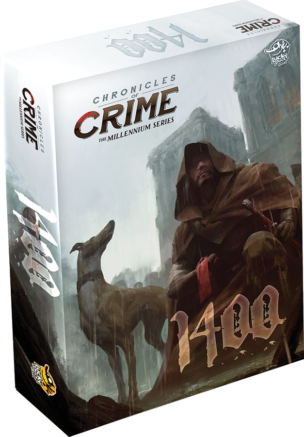 Chronicles of Crime: 1400