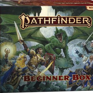 Pathfinder RPG: Beginner Box (Remastered Edition)