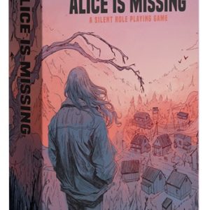 Alice is Missing RPG