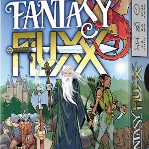 Fantasy Fluxx