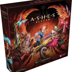 Ashes: Reborn - Rise of the Phoenixborn