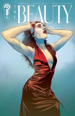 The Beauty (2025) #1 Cover A Jeremy Haun
