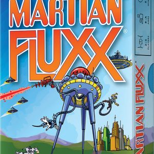 Martian Fluxx