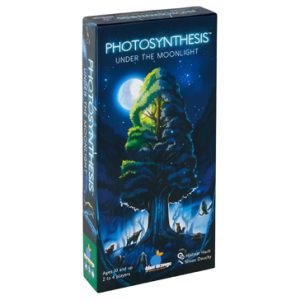 Photosynthesis: Under the Moonlight