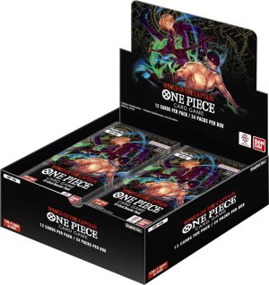 One Piece TCG: Wings of the Captain Booster Display (24) (OP-06)