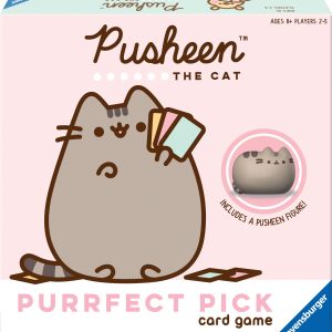 Pusheen The Cat: Perrfect Pick Card Game
