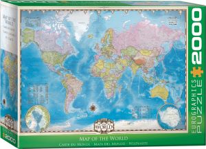 Map of the World