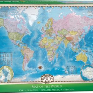 Map of the World