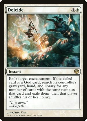 Deicide [Journey Into Nyx]