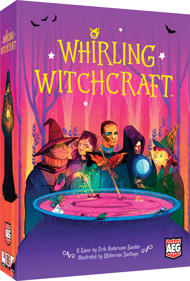 Whirling Witchcraft - Image 2