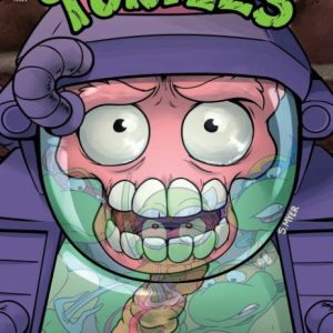 Teenage Mutant Ninja Turtles: Saturday Morning Adventures #30 Cover A (Myer)