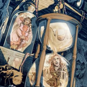 Dungeons & Dragons: Ravenloft—Caravan of Curses Variant B (Califano)