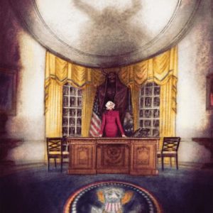 The Exorcism at 1600 Penn #1 Cover A (Del Rey)